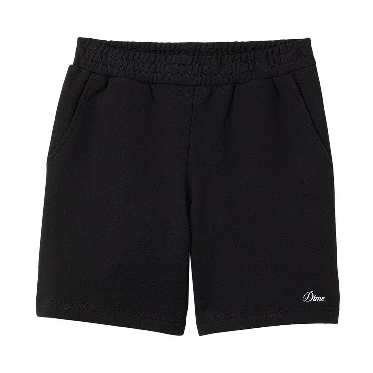 Спортивные шорты Dime Cursive Small Logo Sweatshorts, Black
Спортивные шорты Dime Cursive Small Logo Sweatshorts, Black