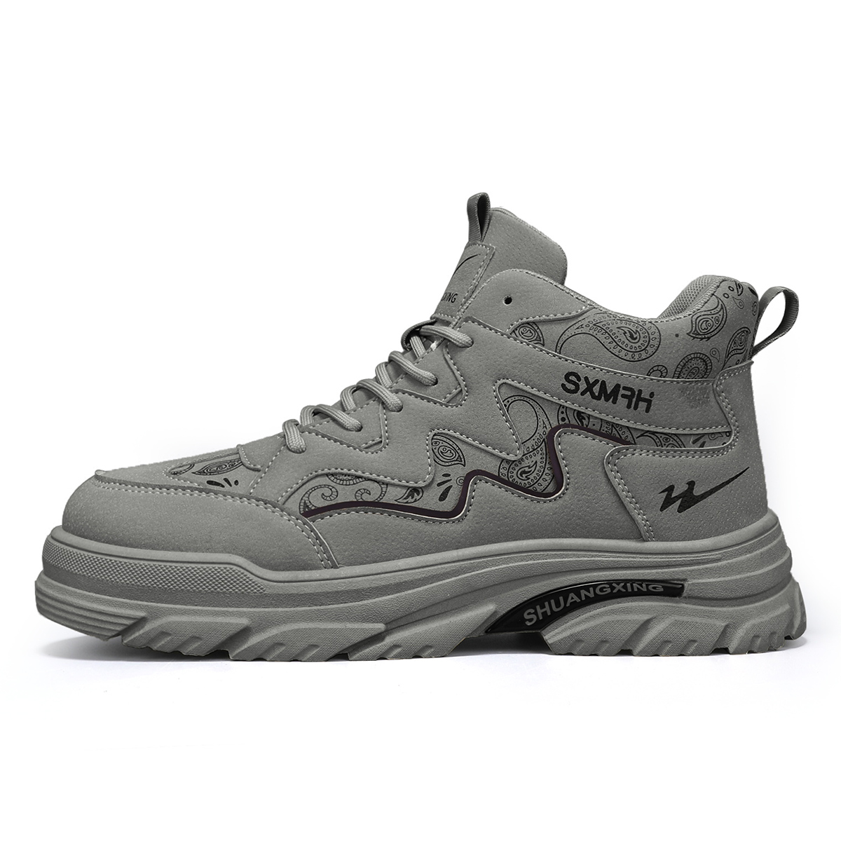 Binary Рабочие ботинки мужские низкие, черные
Binary Рабочие ботинки мужские низкие, черные