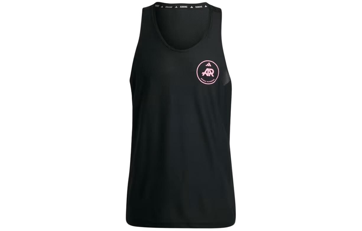 Майка мужская черный Adidas, черный
Майка мужская черный Adidas, черный