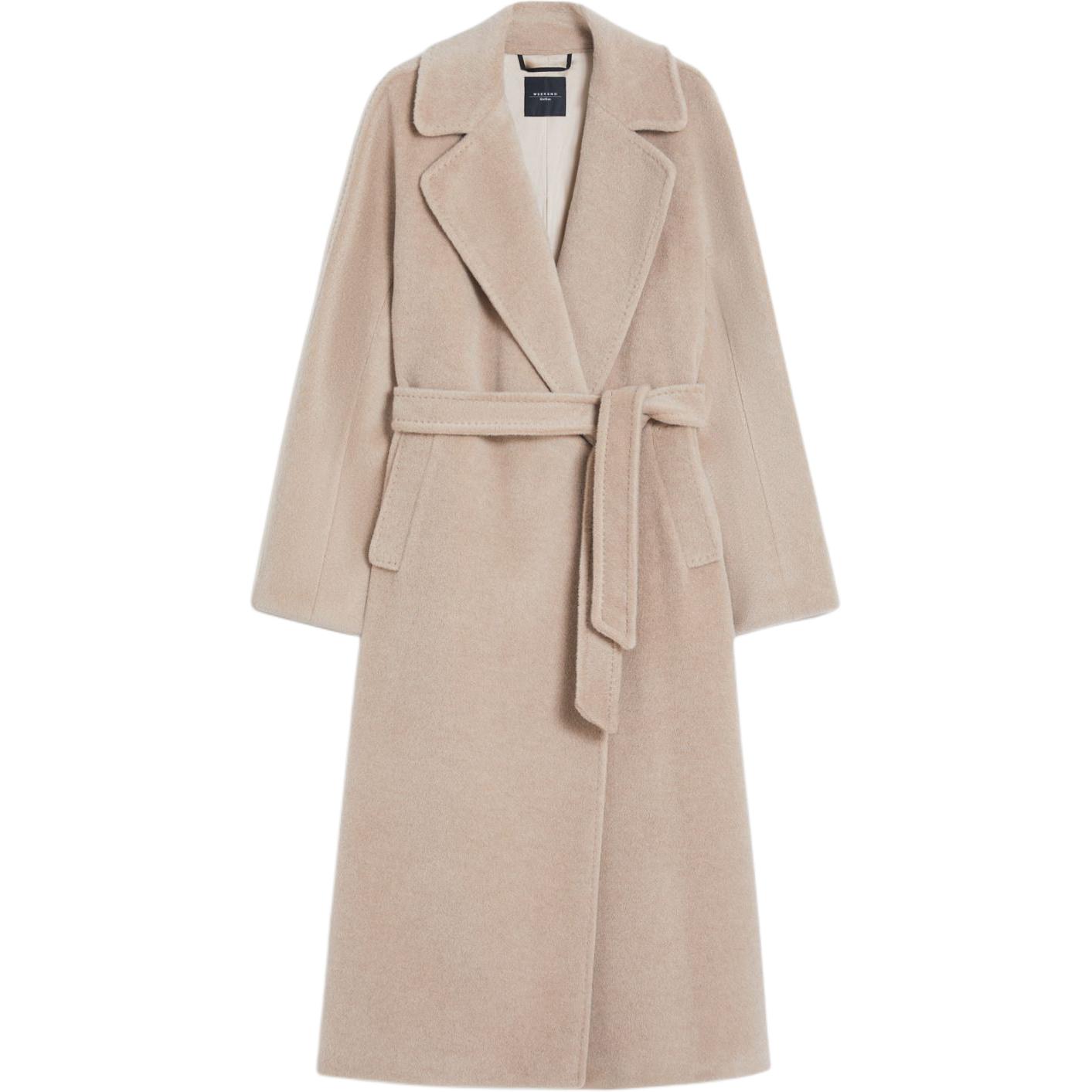 WEEKEND MaxMara Пальто женское Dove Gray
WEEKEND MaxMara Пальто женское Dove Gray