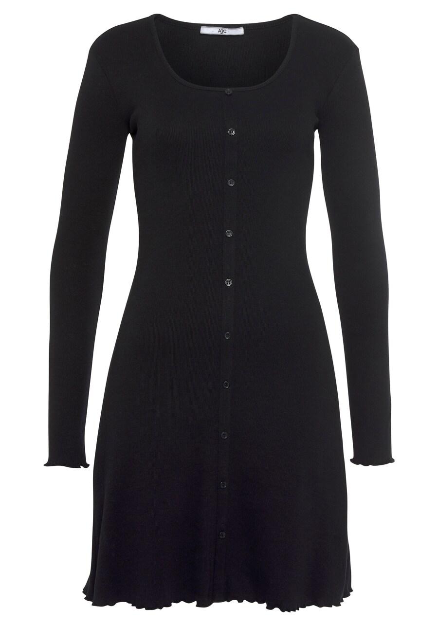 Мини платье AJC Dress, черный
Мини платье AJC Dress, черный