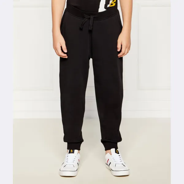 Спортивные брюки стандартного кроя Guess, черный
Спортивные брюки стандартного кроя Guess, черный