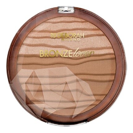 Deborah Terra Maxi Bronze 01 Светлый бронзер
Deborah Terra Maxi Bronze 01 Светлый бронзер