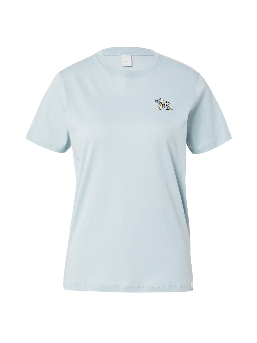 Рубашка Iriedaily Puffy Dog, светло-синий
Рубашка Iriedaily Puffy Dog, светло-синий