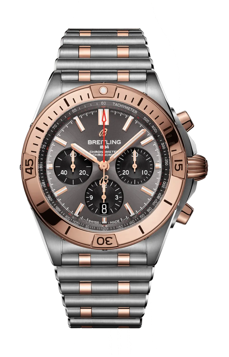 Часы chronomato b01 42 Breitling
Часы chronomato b01 42 Breitling