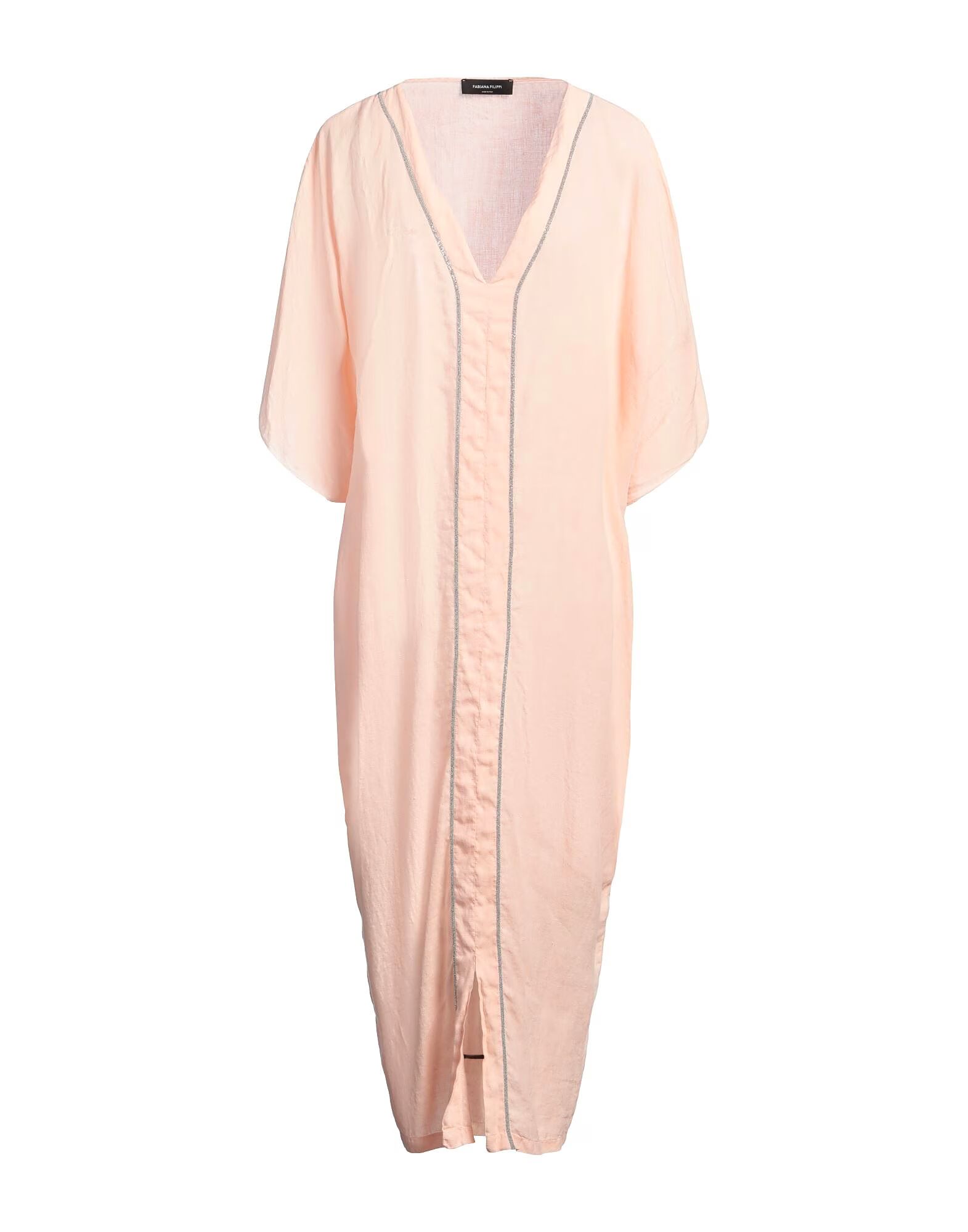 Платье миди Terra Fabiana Filippi, бледно-розовый
Платье миди Terra Fabiana Filippi, бледно-розовый