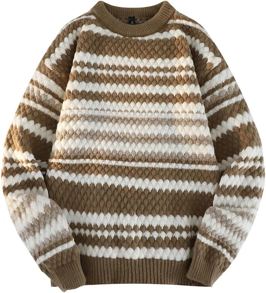 Свитер PRTM Fall Sweaters Vintage с полосками и удлиненными рукавами PRTM EGO
Свитер PRTM Fall Sweaters Vintage с полосками и удлиненными рукавами PRTM EGO