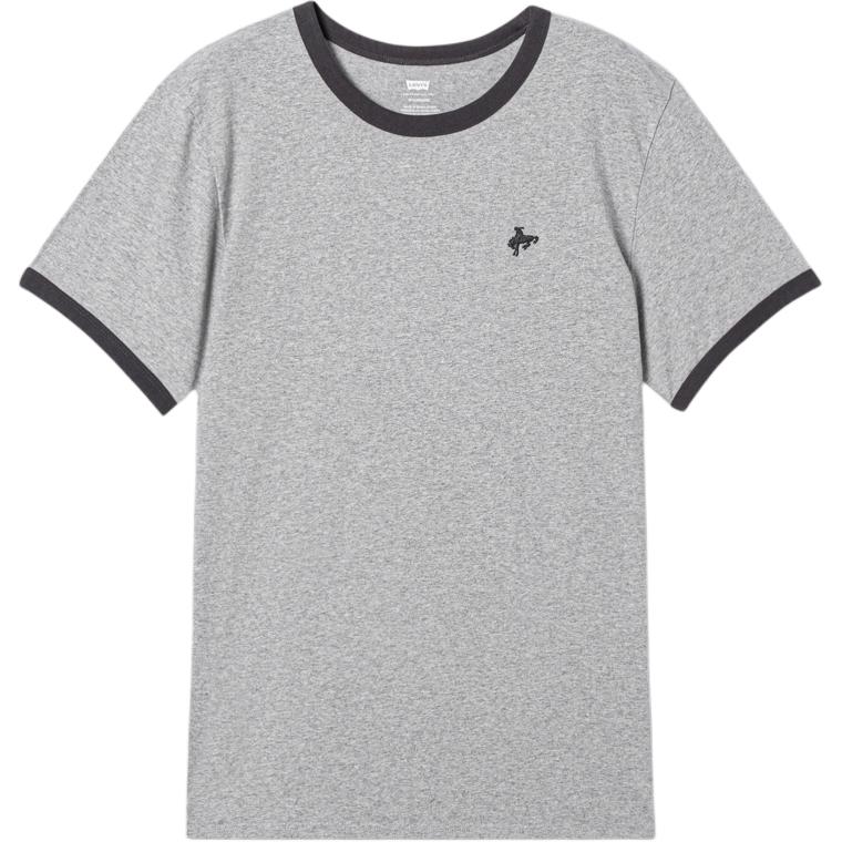 Футболка Men's Gray Wolf Gray Levis, серый
Футболка Men's Gray Wolf Gray Levis, серый