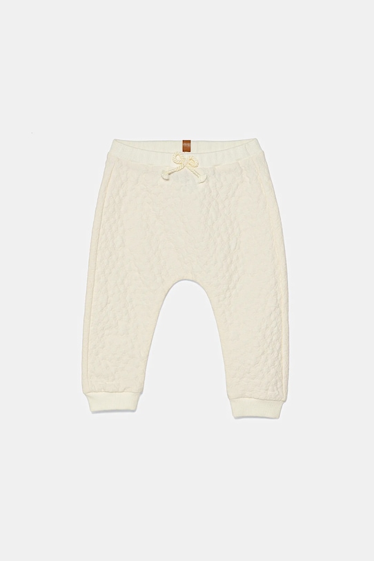 Брюки спортивные детские United Colors Of Benetton, бежевый
Брюки спортивные детские United Colors Of Benetton, бежевый