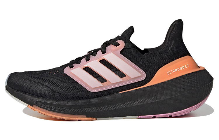 Кроссовки adidas Women's UltraBoost Light 'Black Beam Pink'
Кроссовки adidas Women's UltraBoost Light 'Black Beam Pink'