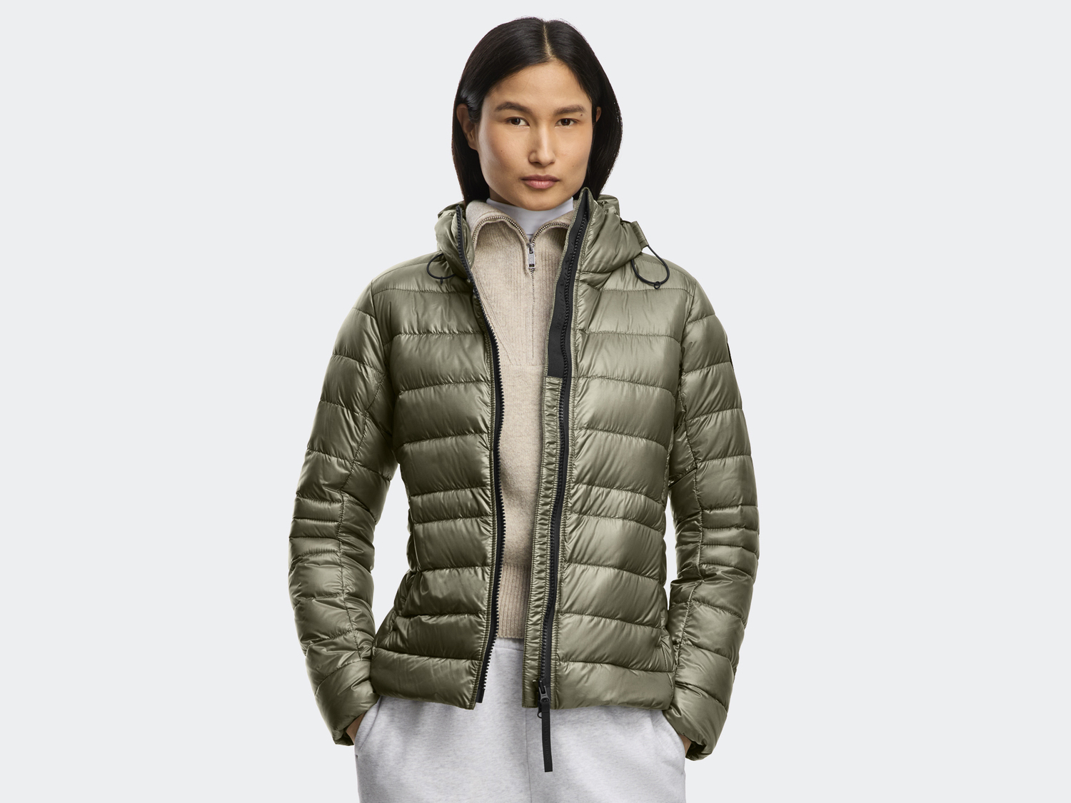 Худи Canada Goose Cypress Black Label, Smokey Sage
Худи Canada Goose Cypress Black Label, Smokey Sage