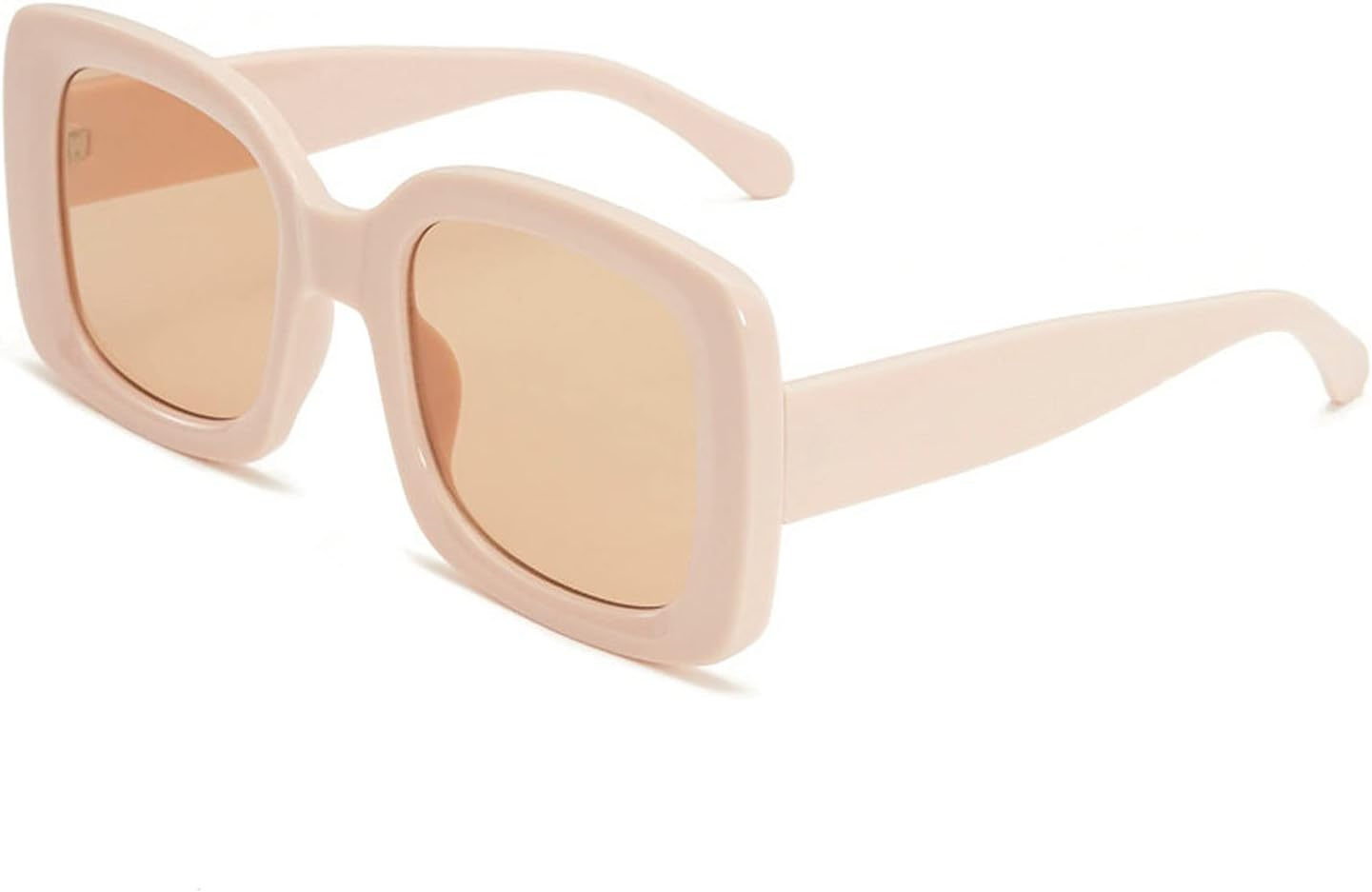 COTIA Модные квадратные солнцезащитные очки с градиентным переходом для женщин, винтажные, в крупной оправе, мужские солнцезащитные очки с защитой от УФ-излучения UV400, Pink
COTIA Модные квадратные солнцезащитные очки с градиентным переходом для женщин, винтажные, в крупной оправе, мужские солнцезащитные очки с защитой от УФ-излучения UV400, Pink