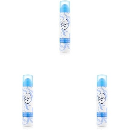 Taylor of London Lace Fragrance for Women 75ml Body Spray by Milton-Lloyd
Taylor of London Lace Fragrance for Women 75ml Body Spray by Milton-Lloyd