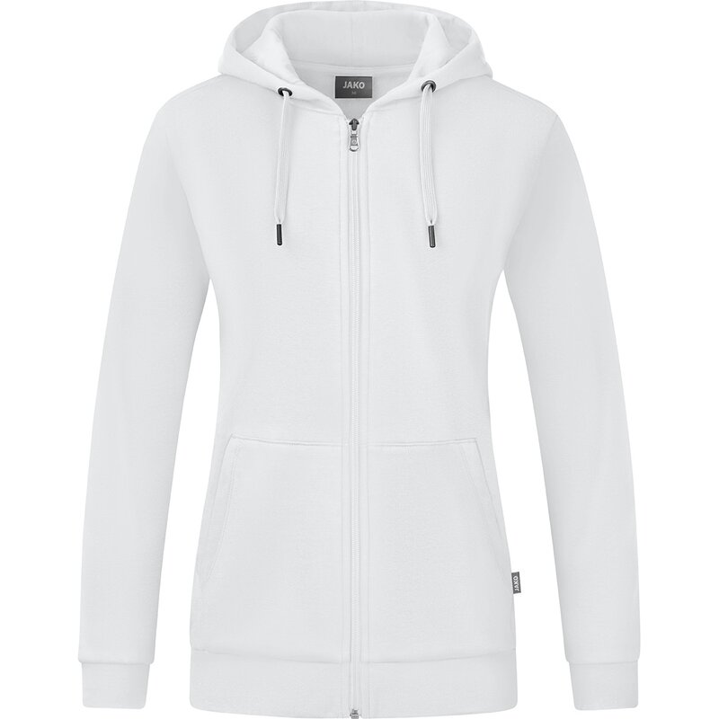 Функциональная куртка с капюшоном, органическая Jako, цвет weiß
Функциональная куртка с капюшоном, органическая Jako, цвет weiß