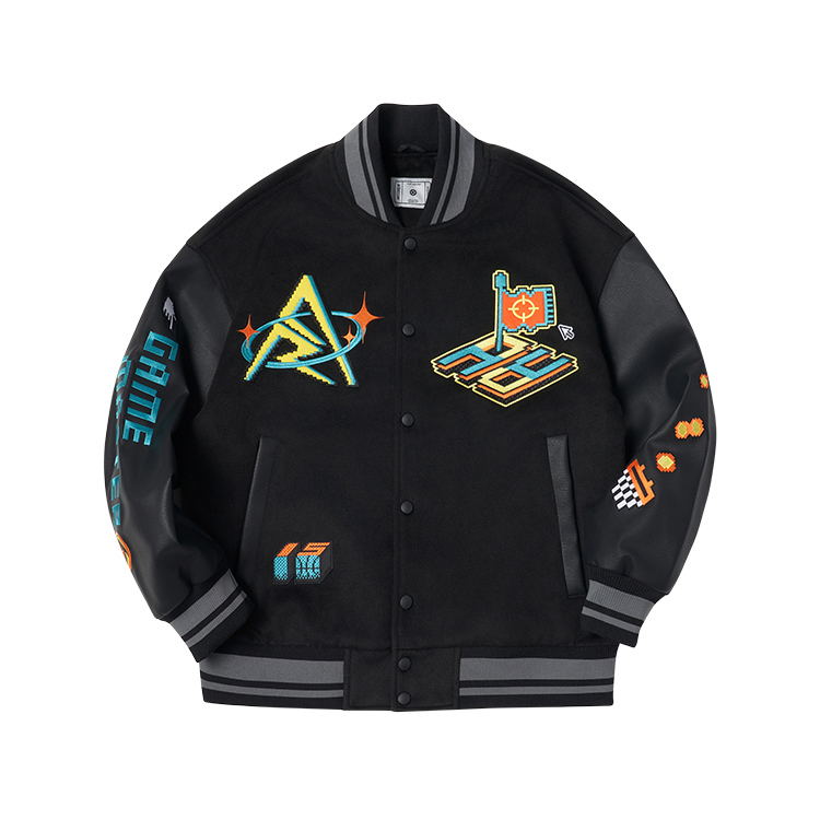 RIGORER Куртка AOSITING·LIFUSI унисекс, Pure Black
RIGORER Куртка AOSITING·LIFUSI унисекс, Pure Black