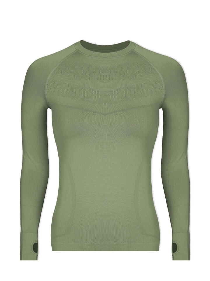 Футболка SNOCKS Sportshirt langarm Damen mit Daumenloch 1 Stück, цвет Pastellgrün
Футболка SNOCKS Sportshirt langarm Damen mit Daumenloch 1 Stück, цвет Pastellgrün