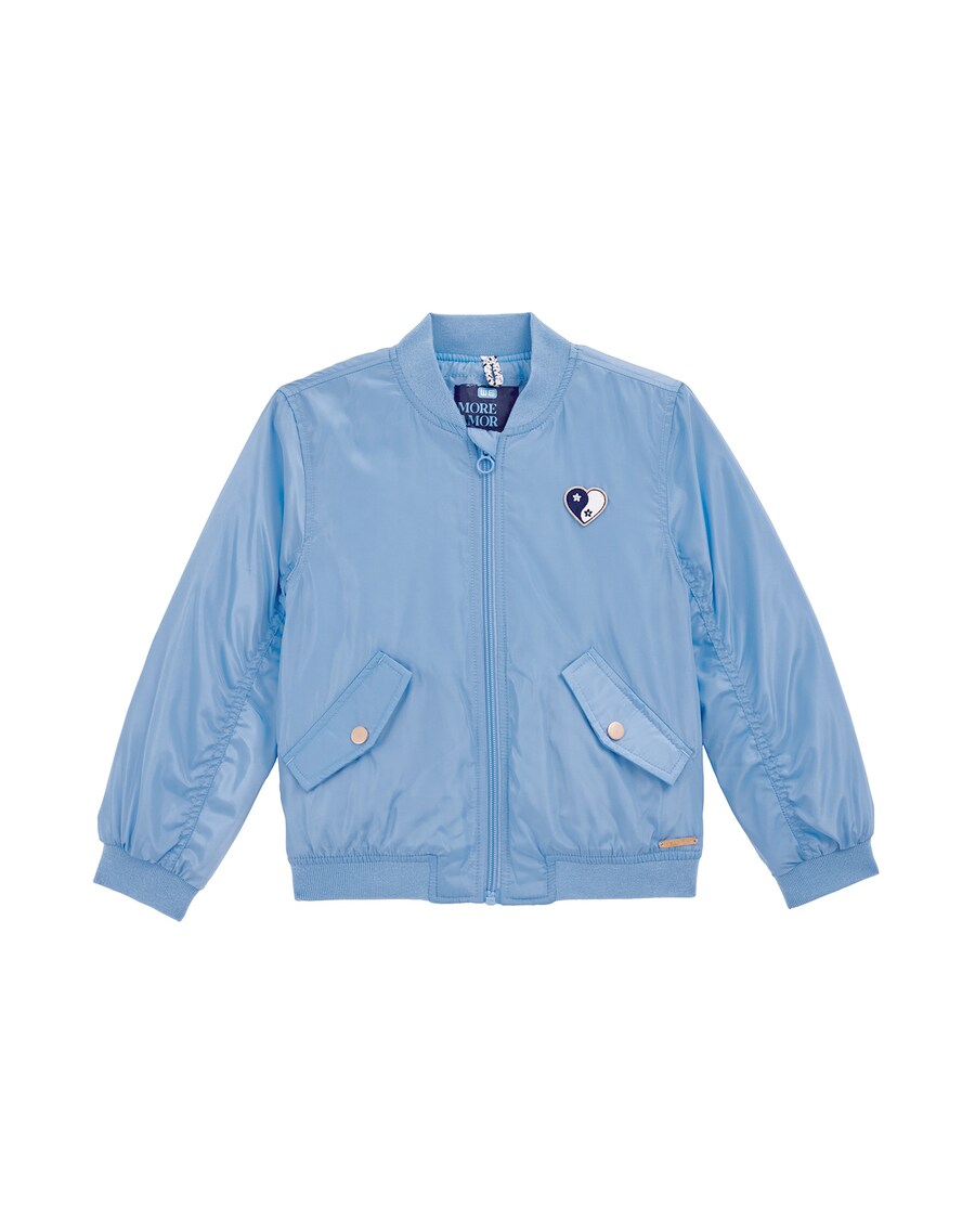 Межсезонная куртка WE Fashion, светло-синий
Межсезонная куртка WE Fashion, светло-синий