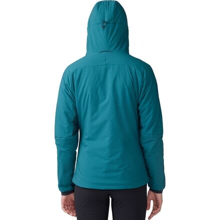 Толстовка Kor Stasis - женская Mountain Hardwear, цвет Jack Pine
Толстовка Kor Stasis - женская Mountain Hardwear, цвет Jack Pine