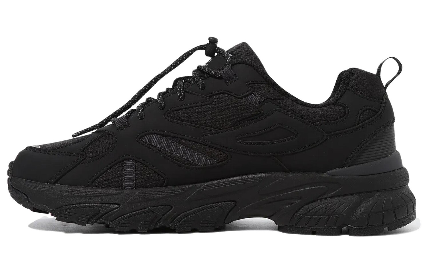 Кроссовки унисекс с низким верхом, черные Fila
Кроссовки унисекс с низким верхом, черные Fila