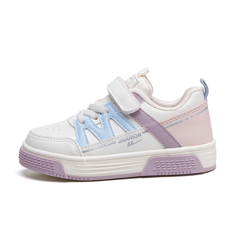 Подростковые скейтерские кроссовки Warrior Kids, бежево-фиолетовые
Подростковые скейтерские кроссовки Warrior Kids, бежево-фиолетовые