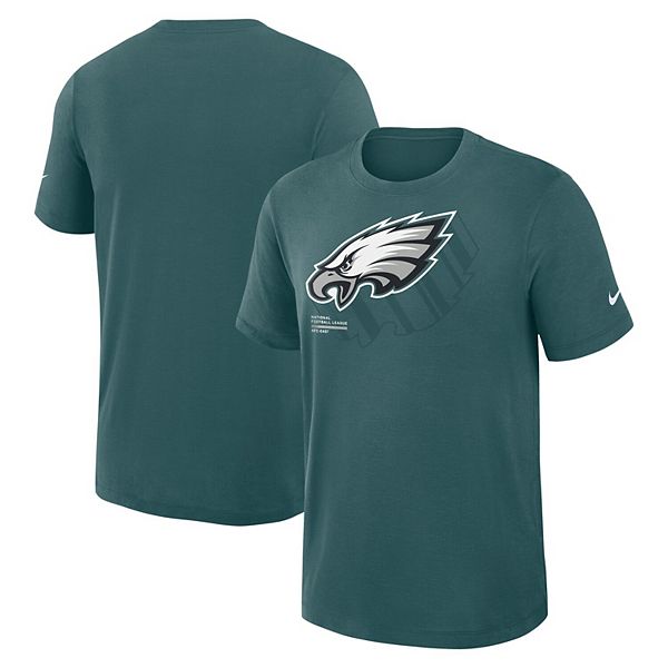 Мужская футболка philadelphia eagles left end run slub performance цвета midnight green Nike
Мужская футболка philadelphia eagles left end run slub performance цвета midnight green Nike