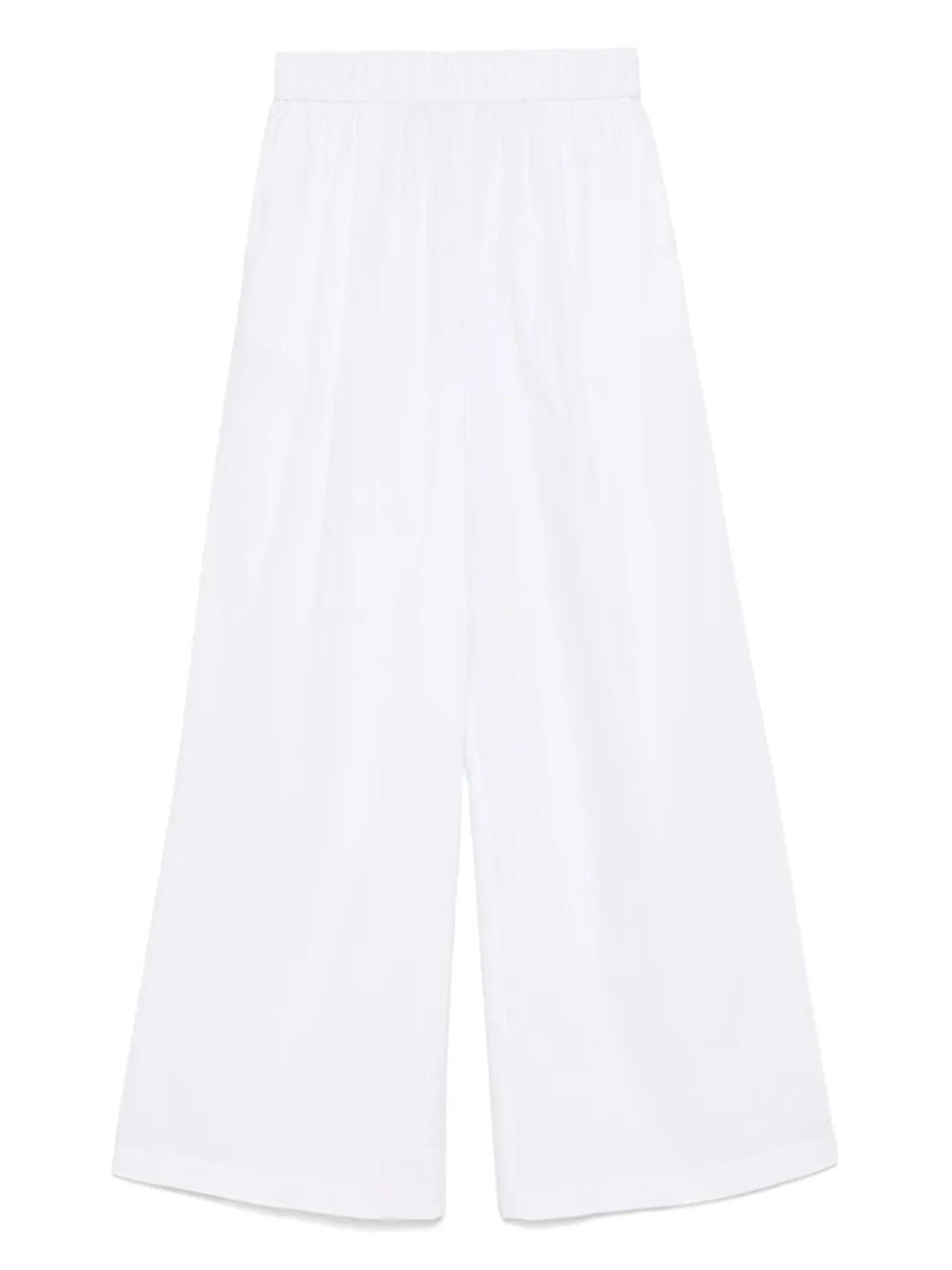 Брюки палаццо с мотивом «муха» Patrizia Pepe, белый
Брюки палаццо с мотивом «муха» Patrizia Pepe, белый