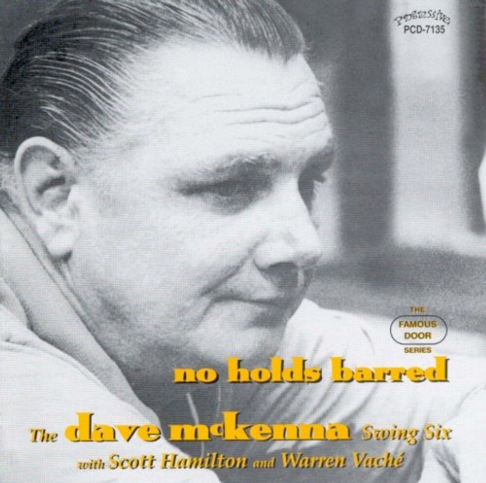 Диск CD No Holds Barred
Диск CD No Holds Barred