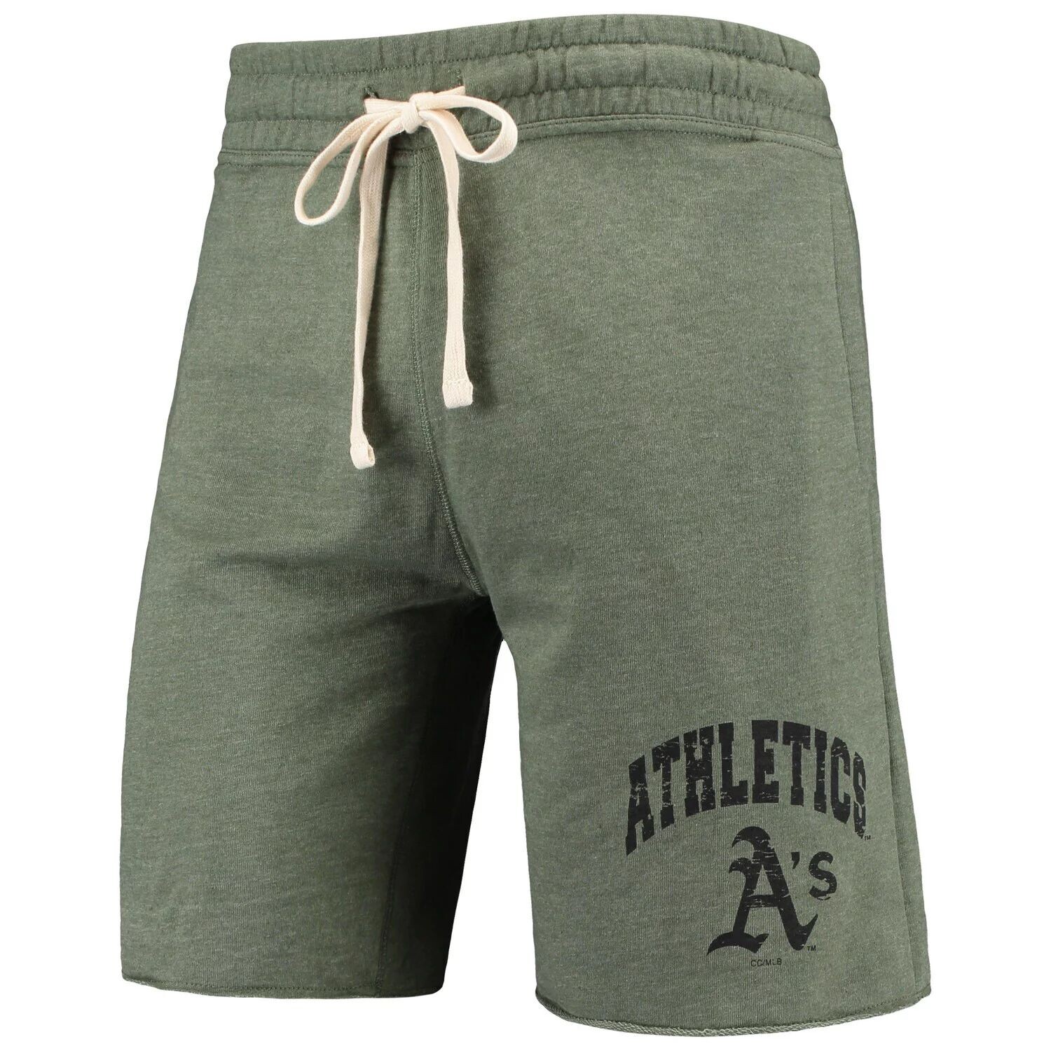 Мужские шорты Concepts Sport оливково-желтого цвета Oakland Athletics Mainstream Tri-Blend Shorts
Мужские шорты Concepts Sport оливково-желтого цвета Oakland Athletics Mainstream Tri-Blend Shorts