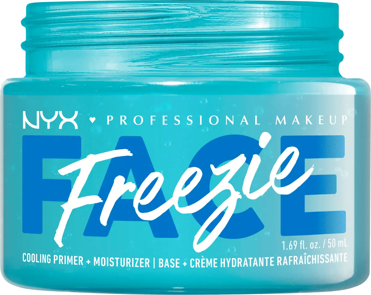 Primer Face Freezie Охлаждающий и усилитель 10-в-1 Увлажняющий крем 01 500мл NYX PROFESSIONAL MAKEUP
Primer Face Freezie Охлаждающий и усилитель 10-в-1 Увлажняющий крем 01 500мл NYX PROFESSIONAL MAKEUP