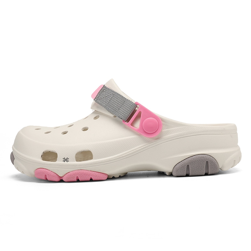 Детские сандалии с противоскользящей амортизацией для подростков YUZHAOLIN, хаки/розовый
Детские сандалии с противоскользящей амортизацией для подростков YUZHAOLIN, хаки/розовый