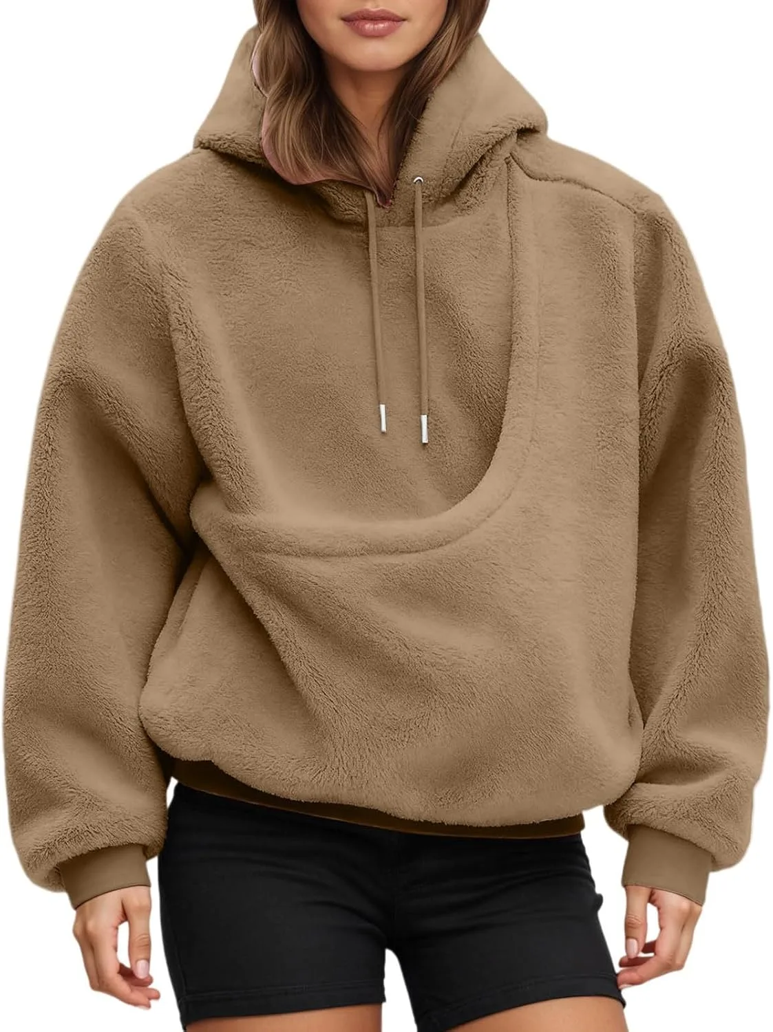 Franterd женская худи с карманом для питомца
Franterd женская худи с карманом для питомца