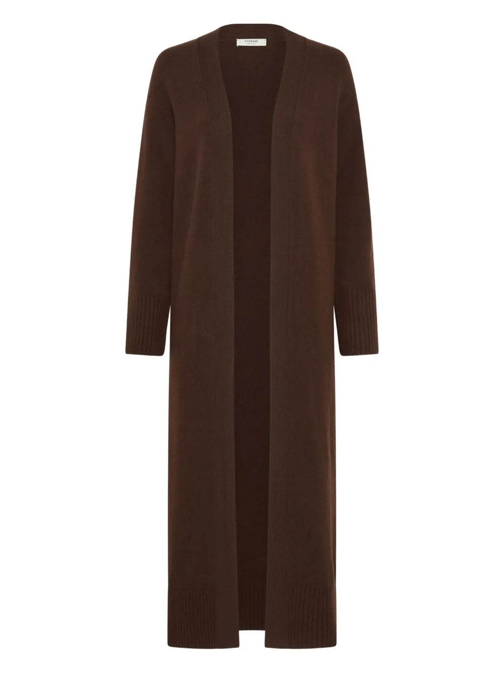 Кардиган Gwen FFORME, коричневый
Кардиган Gwen FFORME, коричневый