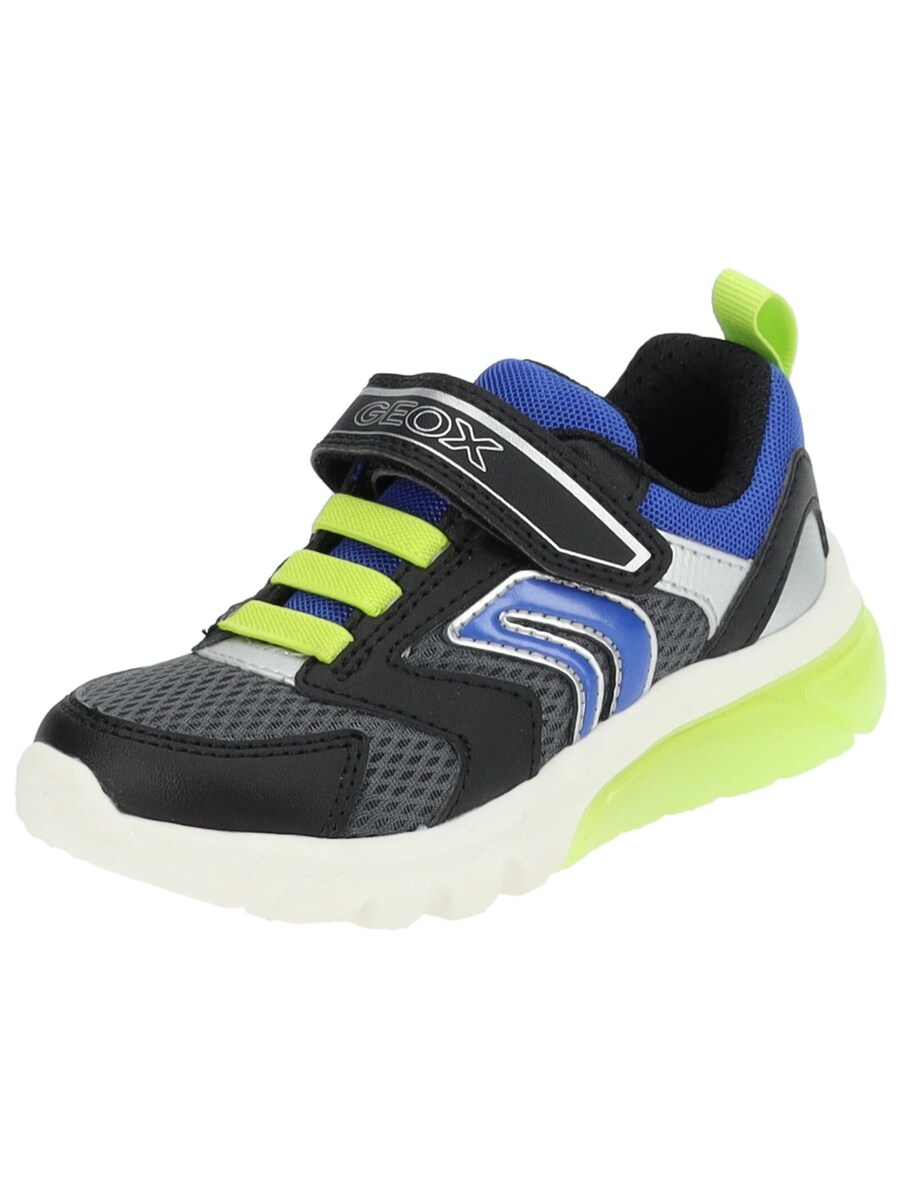 Кроссовки GEOX Sneakers, разноцветный
Кроссовки GEOX Sneakers, разноцветный