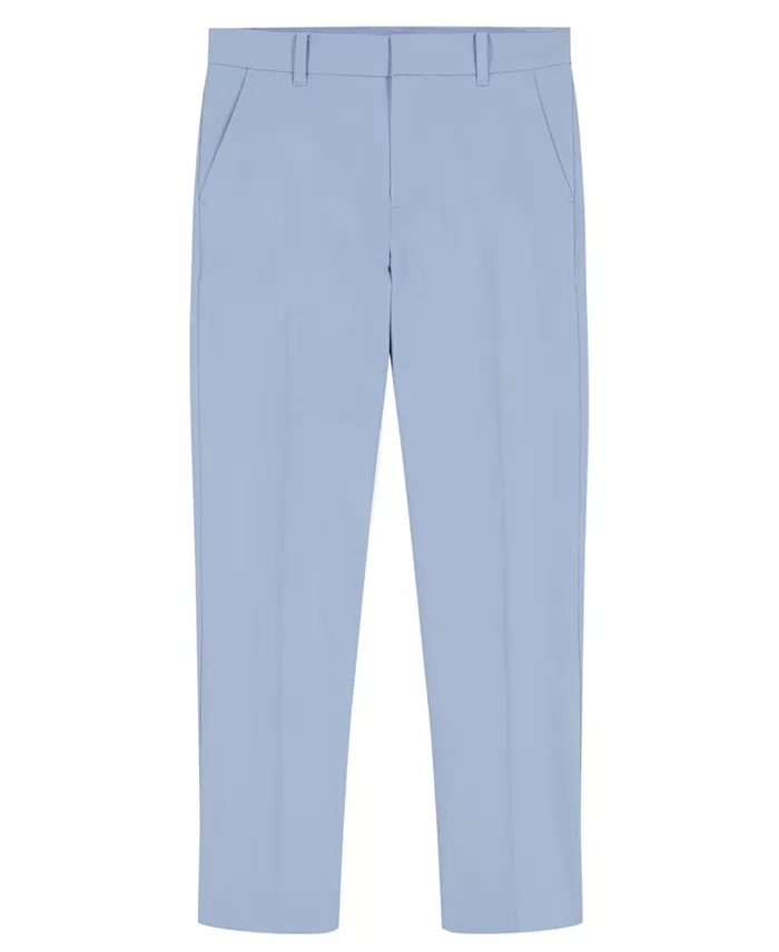 Брюки для старших мальчиков TH Flex Machine с эластичной тканью, удобные в носке и подходящие для машинной стирки Tommy Hilfiger, синий
Брюки для старших мальчиков TH Flex Machine с эластичной тканью, удобные в носке и подходящие для машинной стирки Tommy Hilfiger, синий