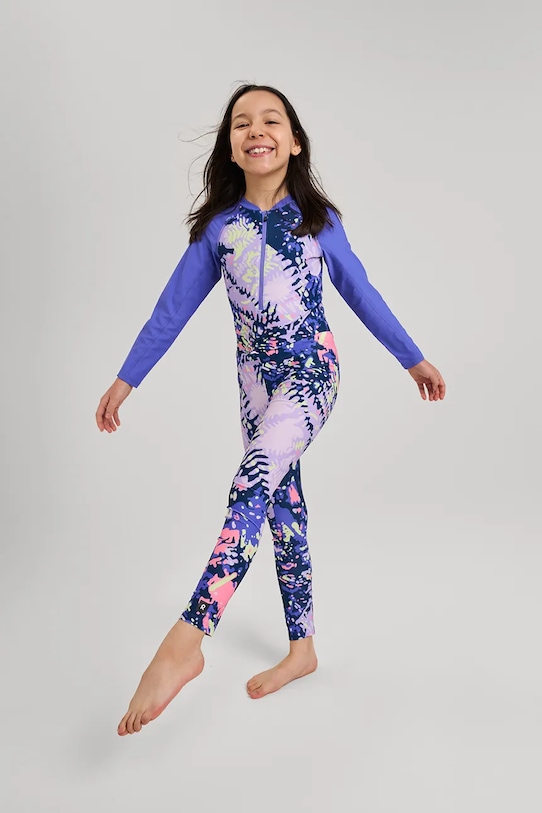 Детский цельный купальник Aallot Reima, фиолетовый
Детский цельный купальник Aallot Reima, фиолетовый