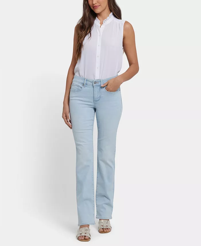 Женские прямые джинсы Marilyn NYDJ, синий
Женские прямые джинсы Marilyn NYDJ, синий