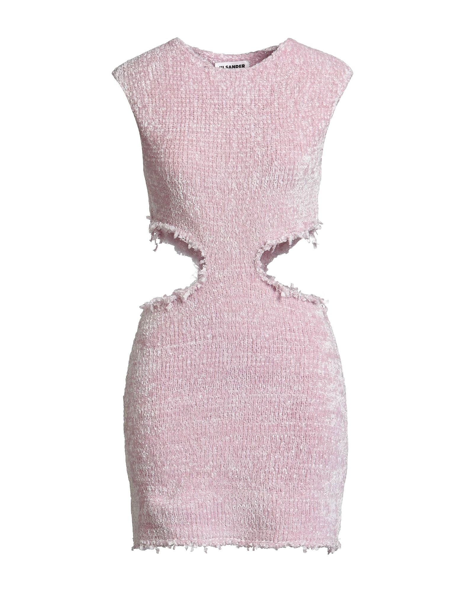 Мини-платье Jil Sander, розовый
Мини-платье Jil Sander, розовый