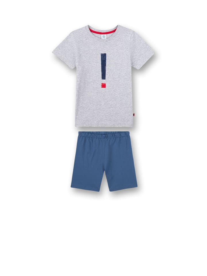 Пижама Sanetta, серый
Пижама Sanetta, серый