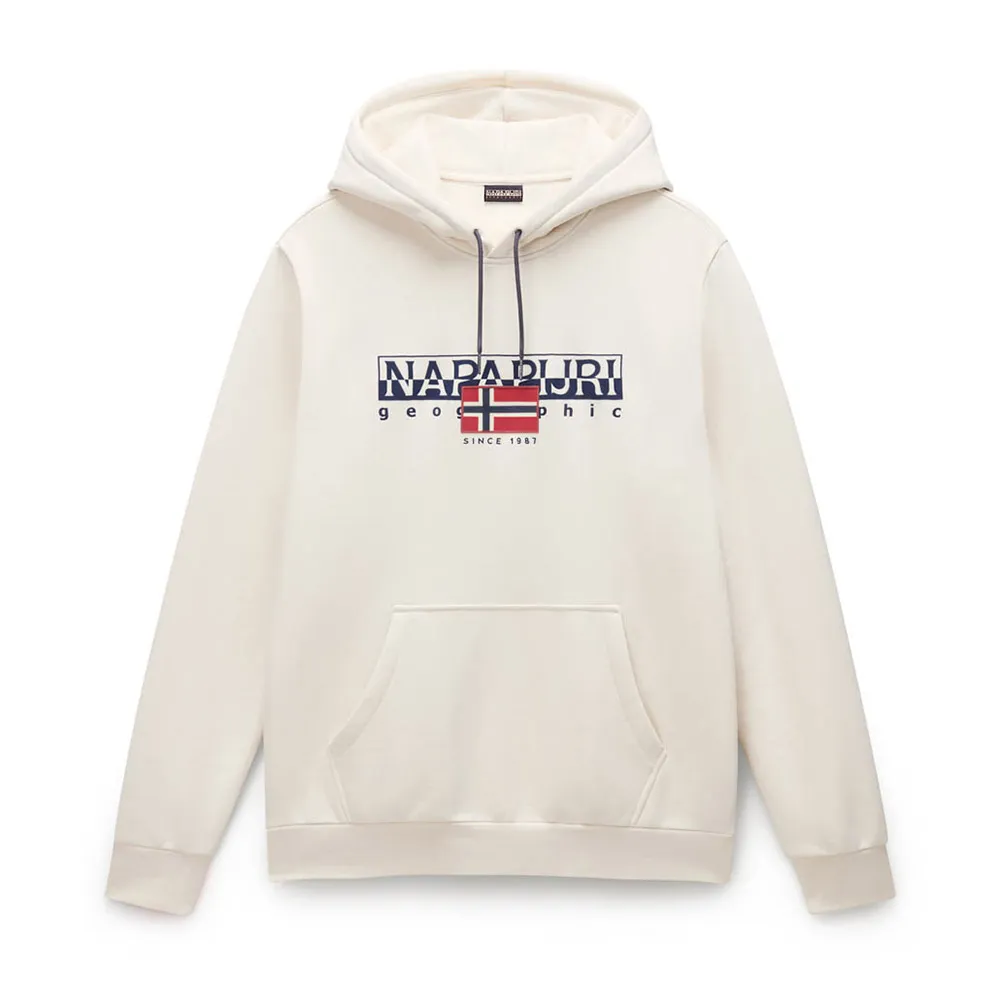 Худи Napapijri Aylmer Winter, бежевый
Худи Napapijri Aylmer Winter, бежевый