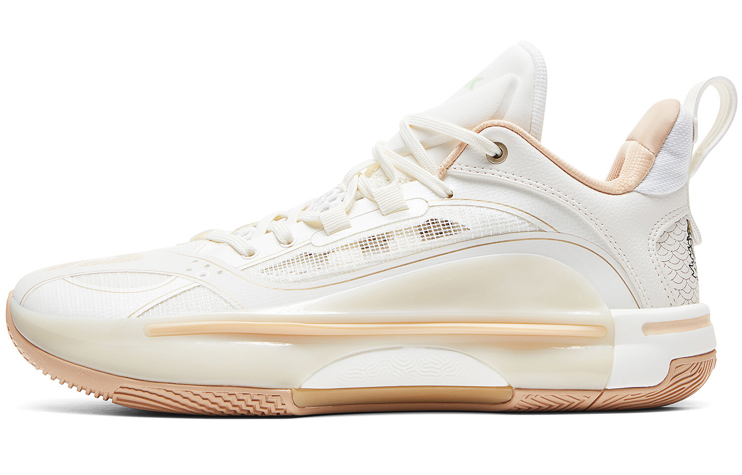 Баскетбольные кроссовки Flash 5 Generations Men Low-top бежевые Peak
Баскетбольные кроссовки Flash 5 Generations Men Low-top бежевые Peak