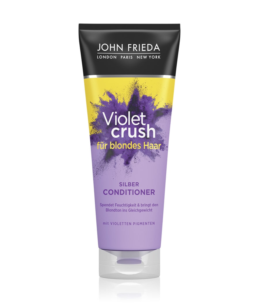 Кондиционер JOHN FRIEDA Violet Crush, 250 ml
Кондиционер JOHN FRIEDA Violet Crush, 250 ml