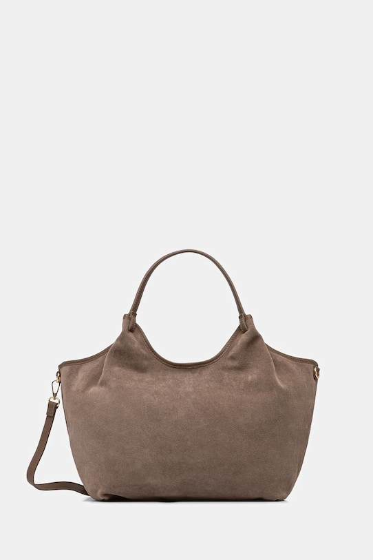 Замшевая сумочка Answear.Lab, коричневый
Замшевая сумочка Answear.Lab, коричневый