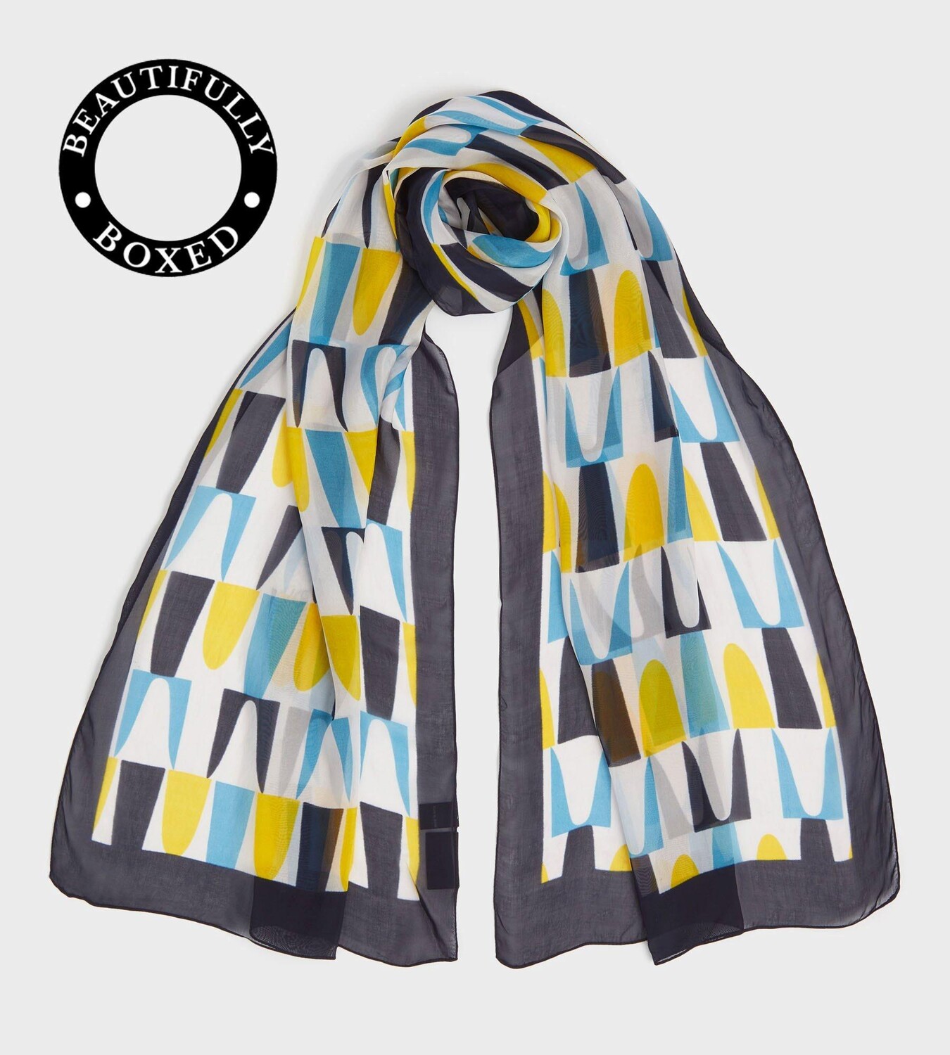 Шарф в коробочке Malmo OSPREY LONDON, мультиколор
Шарф в коробочке Malmo OSPREY LONDON, мультиколор