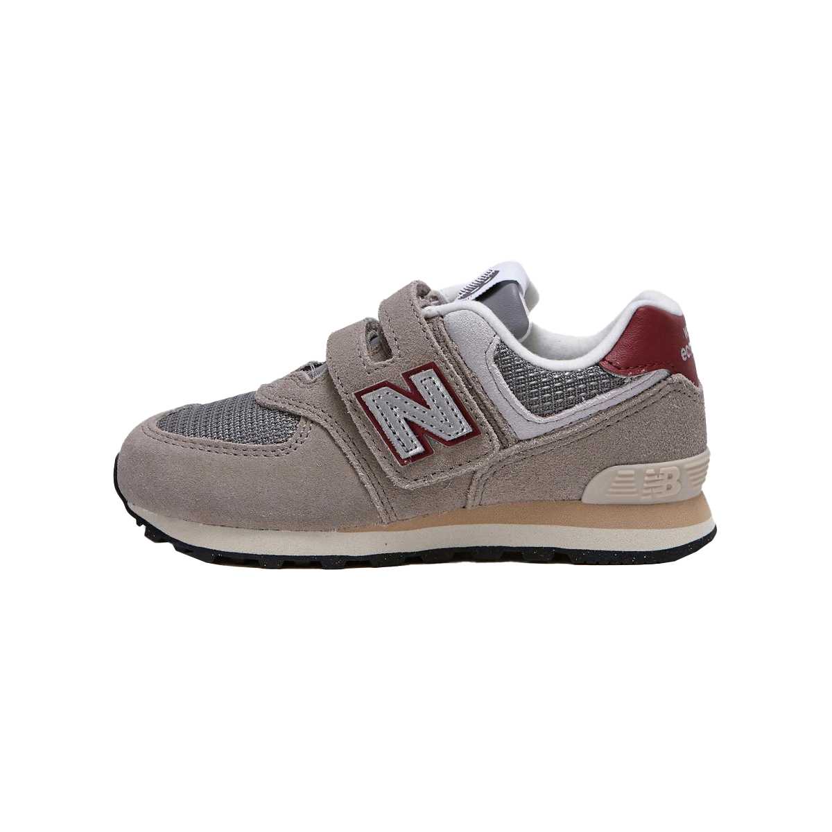 Детские кроссовки NB 574 Lifestyle New Balance, бежевый
Детские кроссовки NB 574 Lifestyle New Balance, бежевый