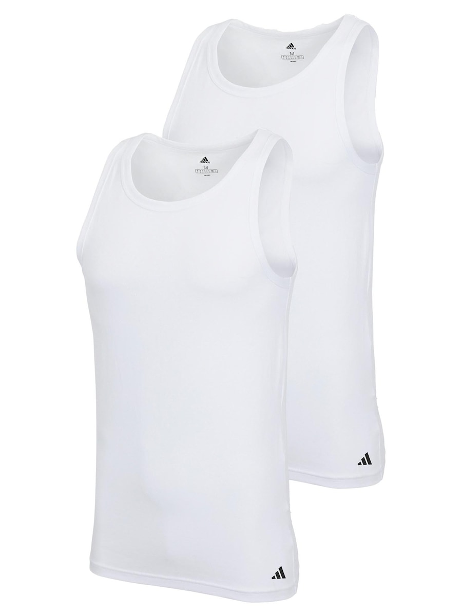 Нижняя рубашка ADIDAS SPORTSWEAR Active Flex Cotton, белый
Нижняя рубашка ADIDAS SPORTSWEAR Active Flex Cotton, белый