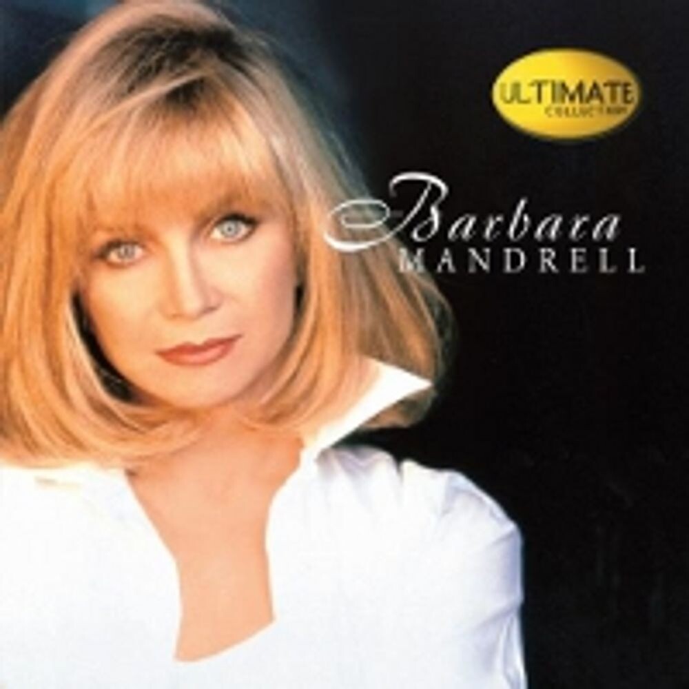 Диск CD Ultimate Collection - Barbara Mandrell
Диск CD Ultimate Collection - Barbara Mandrell