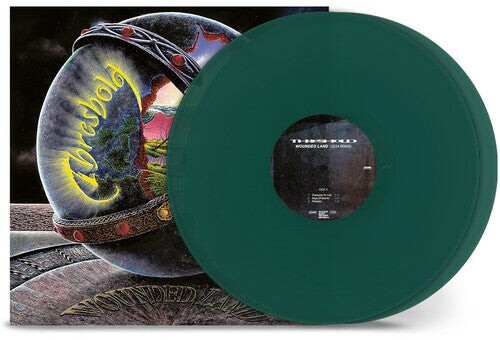 Виниловая пластинка Threshold: Wounded Land (Remixed & Remastered) - Green
Виниловая пластинка Threshold: Wounded Land (Remixed & Remastered) - Green