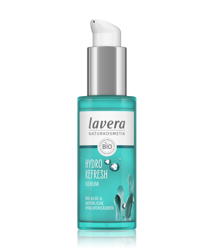Сыворотка для лица lavera Hydro Refresh Serum, 30 ml
Сыворотка для лица lavera Hydro Refresh Serum, 30 ml