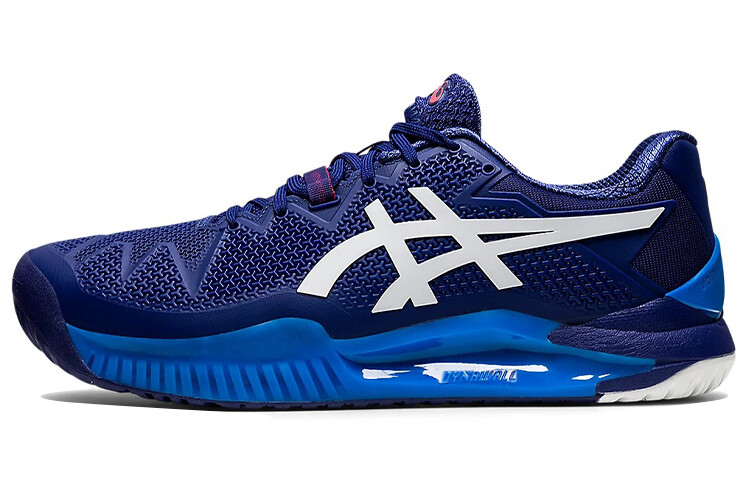 Мужские теннисные кроссовки Asics Gel-Resolution 8 
Мужские теннисные кроссовки Asics Gel-Resolution 8
