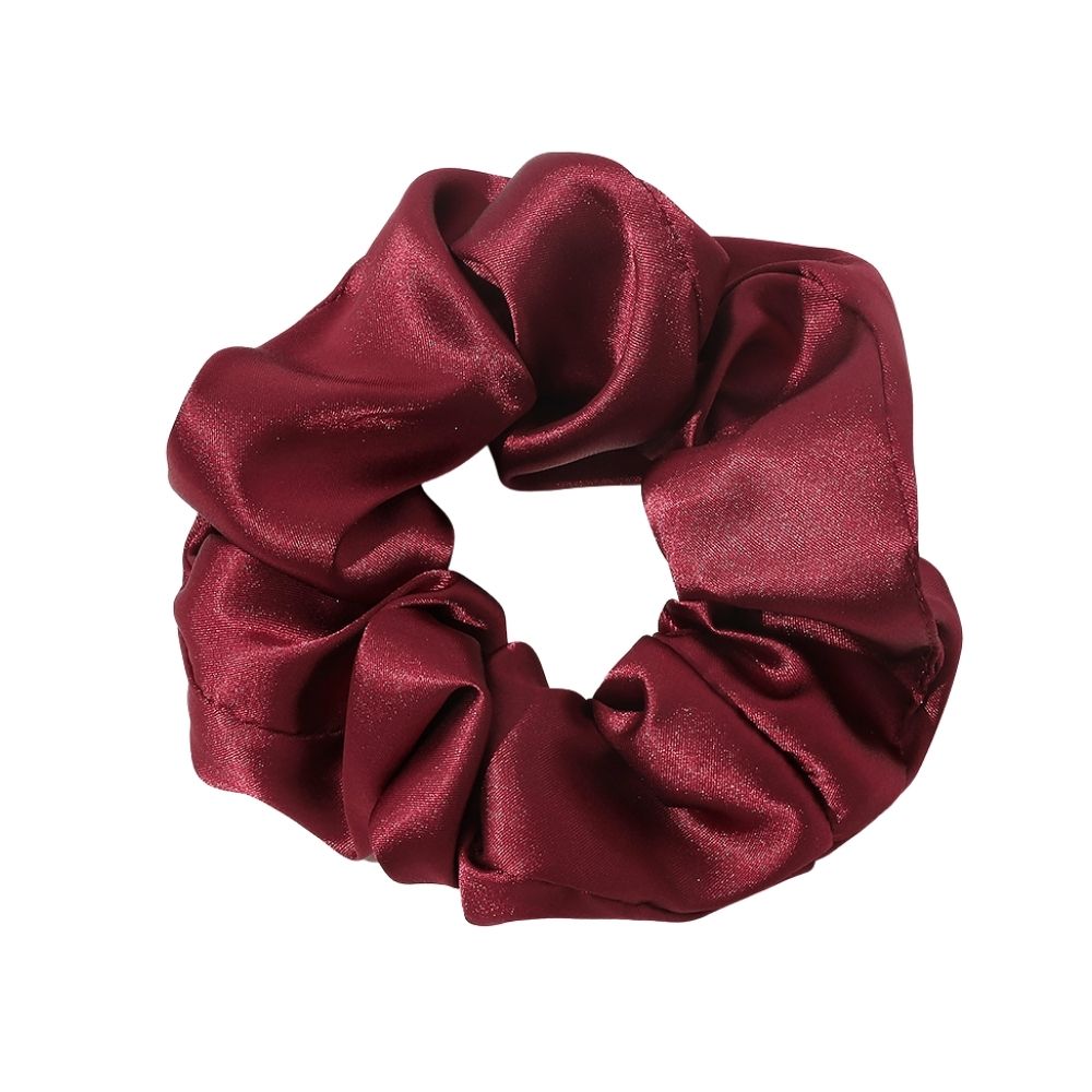 Резинка для волос satin scrunchie Soho, cherry, количество 1 шт.
Резинка для волос satin scrunchie Soho, cherry, количество 1 шт.